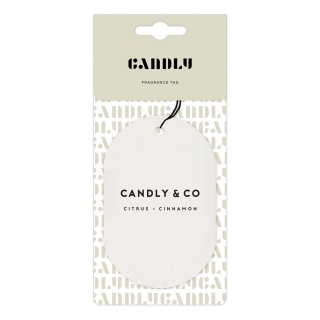 Zawieszka CANDLY&CO, zapach No.3, 200ml, Odświeżacze i dozowniki, Artykuły higieniczne i dozowniki