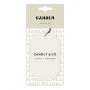 Scented car/room tag CANDLY&CO, No.3, Air fresheners and dispensers, Cleaning & Janitorial Supplies and Dispensers