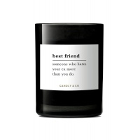 Scented soy candle in glass CANDLY&CO, Someone Who Hates Your Ex, No.4, 250g