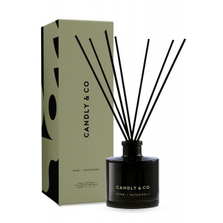 Dyfuzor CANDLY&CO, zapach No.4, 200ml, Odświeżacze i dozowniki, Artykuły higieniczne i dozowniki
