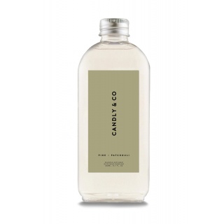 Uzupełnienie do dyfuzora CANDLY&CO, zapach No.4, 200ml, Odświeżacze i dozowniki, Artykuły higieniczne i dozowniki