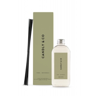 Uzupełnienie do dyfuzora CANDLY&CO, zapach No.4, 200ml, Odświeżacze i dozowniki, Artykuły higieniczne i dozowniki