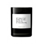 Scented soy candle in glass CANDLY&CO, Set Goals That Scare You, No.4, 250g