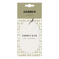 Scented car/room tag CANDLY&CO, No.4, 200ml
