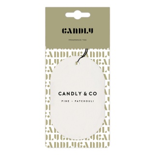 Zawieszka CANDLY&CO, zapach No.4, 200ml, Odświeżacze i dozowniki, Artykuły higieniczne i dozowniki