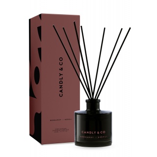 Dyfuzor CANDLY&CO, zapach No.5, 200ml, Odświeżacze i dozowniki, Artykuły higieniczne i dozowniki