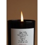 Scented soy candle in glass CANDLY&CO, Happy Birthday, No.5, 250g