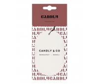 Zawieszka CANDLY&CO, zapach No.5, 200ml, Odświeżacze i dozowniki, Artykuły higieniczne i dozowniki