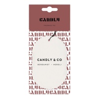 Scented car/room tag CANDLY&CO, No.5, 200ml
