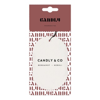Zawieszka CANDLY&CO, zapach No.5, 200ml, Odświeżacze i dozowniki, Artykuły higieniczne i dozowniki
