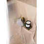 Scented soy candle in glass CANDLY&CO,Many Of My Smiles Begin With., No.6, 250g