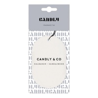 Scented car/room tag CANDLY&CO, No.6, 200ml