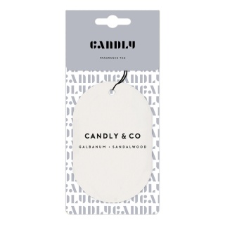 Zawieszka CANDLY&CO, zapach No.6, 200ml, Odświeżacze i dozowniki, Artykuły higieniczne i dozowniki