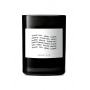 Scented soy candle in glass CANDLY&CO, Thank You Merci Danke, No.7, 250g