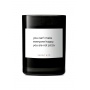Scented soy candle in glass CANDLY&CO, You Can't Make...,, No.7, 250g