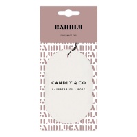 Scented car/room tag CANDLY&CO, No.7, 200ml