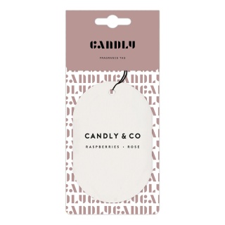 Zawieszka CANDLY&CO, zapach No.7, 200ml, Odświeżacze i dozowniki, Artykuły higieniczne i dozowniki