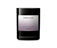 Świeca sojowa w szkle CANDLY&CO, bez cytatu, zapach No.8, 250g, Świece, Wyposażenie biura