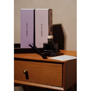 Dyfuzor CANDLY&CO, zapach No.8, 200ml, Odświeżacze i dozowniki, Artykuły higieniczne i dozowniki