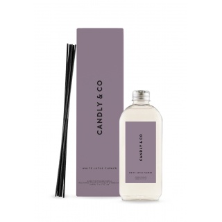 Uzupełnienie do dyfuzora CANDLY&CO, zapach No.8, 200ml, Odświeżacze i dozowniki, Artykuły higieniczne i dozowniki