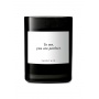 Scented soy candle in glass CANDLY&CO, You Are Perfect, No.8, 250g
