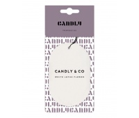 Zawieszka CANDLY&CO, zapach No.8, 200ml, Odświeżacze i dozowniki, Artykuły higieniczne i dozowniki