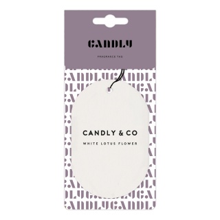 Zawieszka CANDLY&CO, zapach No.8, Odświeżacze i dozowniki, Artykuły higieniczne i dozowniki