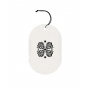 Scented car/room tag CANDLY&CO, No.8, Air fresheners and dispensers, Cleaning & Janitorial Supplies and Dispensers