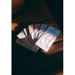 Zawieszka CANDLY&CO, zapach No.8, Odświeżacze i dozowniki, Artykuły higieniczne i dozowniki