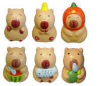 SQUISHY KAPIBARA 8556, Zabawki