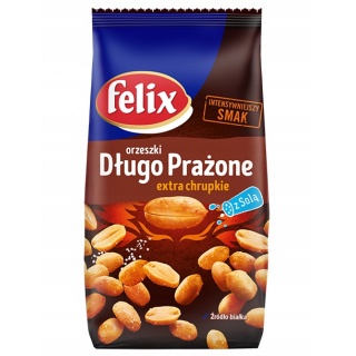 FELIX ORZESZKI EX CHRUPKIE 220G, Przekąski, Art. spożywcze
