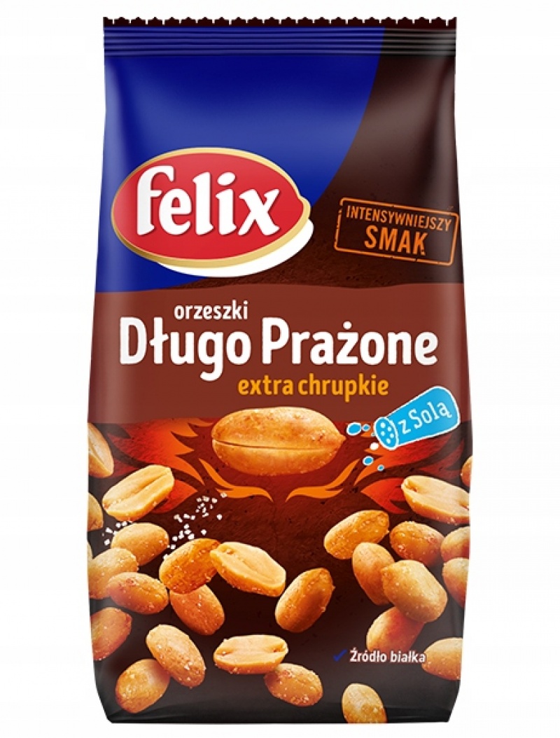 FELIX ORZESZKI EX CHRUPKIE 220G, Przekąski, Art. spożywcze