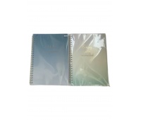 KOŁONOTATNIK A4 80K.KRATKA, Kołonotatniki, Zeszyty i bloki