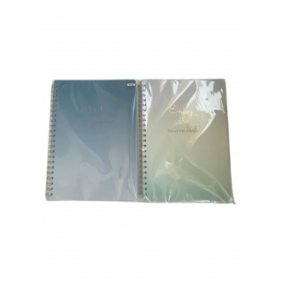 KOŁONOTATNIK A4 80K.KRATKA, Kołonotatniki, Zeszyty i bloki