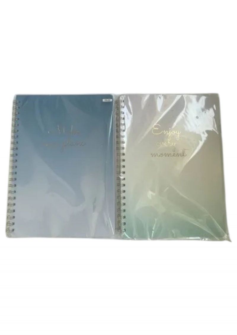 KOŁONOTATNIK A4 80K.KRATKA, Kołonotatniki, Zeszyty i bloki