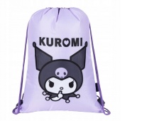 WOREK NA OBUWIE KUROMI VIOLET