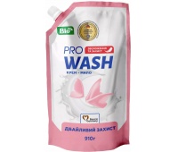 PRO WASH NAWILŻAJĄCE MYDŁO W PŁYNIE 910G., Mydła i dozowniki, Art. higieniczne i dozowniki