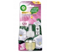 AIR WICK ZAPAS DO ODŚ.ELEKTR.KSIĘŻYCOWA LILIA 19ML, Odświeżacze i dozowniki, Art. higieniczne i dozowniki
