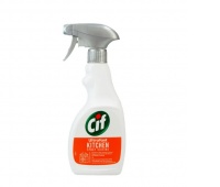 CIF ULTRAFAST PŁYN DO CZYSZCZENIA KUCHNI 500ML., Środki czyszczące, Art. higieniczne i dozowniki