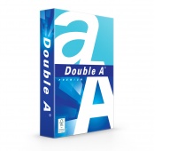 Copier paper DOUBLE A, A4, class A, 80gsm, 500 sheets, Copier paper, Paper and labels