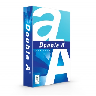 Papier ksero DOUBLE A, A5, klasa A, 80gsm, 500 ark., Papier do kopiarek, Papier i etykiety