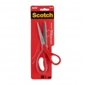 Universal scissors SCOTCH®, 18cm, red