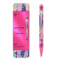 Pen CARAN D'ACHE 849 Germanier, in a box, neon pink