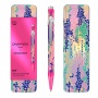 Pen CARAN D'ACHE 849 Germanier, in a box, neon pink