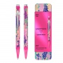 Pen CARAN D'ACHE 849 Germanier, in a box, neon pink