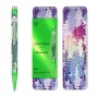 Pen CARAN D'ACHE 849 Germanier, in a box, neon green