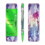 Pen CARAN D'ACHE 849 Germanier, in a box, neon green