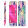 Mechanical pencil CARAN D'ACHE 844 Germanier, 0,5mm, in a box, neon pink