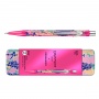 Mechanical pencil CARAN D'ACHE 844 Germanier, 0,5mm, in a box, neon pink