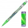 Ołówek mechaniczny CARAN D'ACHE 844 Germanier, 0,5mm, w pudełku, zielony neonowy, Ołówki, Artykuły do pisania i korygowania